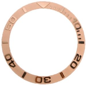 38Mm/38.5Mm Keramische Horloge Bezel Insert Voor Heren Horloge Gezicht Meerdere Stijlen Horloges Vervangen Accessoires Binnendiameter 30.7Mm