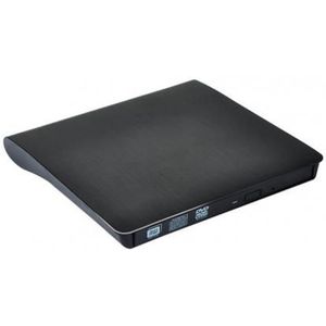 Usb 3.0 DVD-ROM Optische Drive Asb Externe Slim Cd Rom Disk Reader Desktop Pc Laptop Tablet Dvd-speler