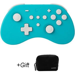 Gulikit Elfen Pro NS19 Controller Draadloze Bluetooth Gamepad Dual Vibration Motor Voor Schakelaar Windows Ios Android Ns Schakelaar Oled