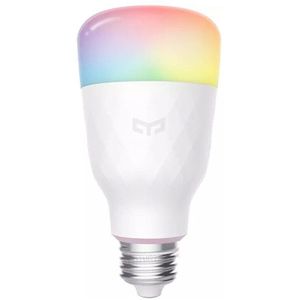 Yeelight Smart Led Lamp 1S Rgb Kleurrijke E27 Wifi App Mihome Homekit Voice Afstandsbediening Global Voor xiaomi Smart App