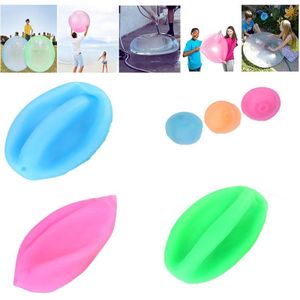 120Cm Tpr Bubble Water Ballon Bal Grappig Speelgoed Bal Verbazingwekkende Super-Grote Rubberen Bubble Bal Opblaasbaar Speelgoed Voor kids Outdoor Play2