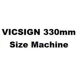 Vicsign guard strip 7mm voor 330 # snijplotter Accessoires Beschermende Strips in 7mm