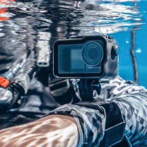 60M Originele DJI Osmo Actie Waterdichte Case Behuizing Shell voor DJI Osmo Action Accessoires