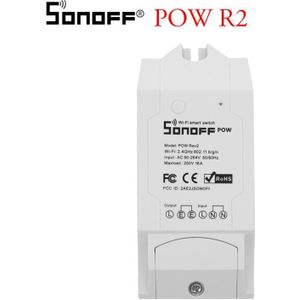 Itead Sonoff Basic R2 /Dual R2 Smart Diy Wifi Schakelaar Smart Home Draadloze Smarthome Voice Timing Switch Werken Met alexa Ewelink