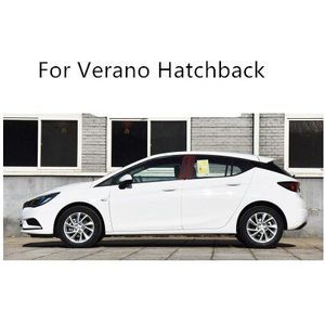 PC Midden Pijler Versierd Plaat Cover Voor Buick Excelle Verano Regal LaCROSSE CB053