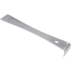 G32F Rvs Prybar &amp; Schraper Scheermes Sharp Schraper Randen Voor Nail &amp; Tack