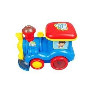 Gaan Stoomtrein Locomotief Voor Kids - Classic Batterij Operated Toy Motor Auto Met Rook, verlichting En Geluid (Realistische Waterdamp