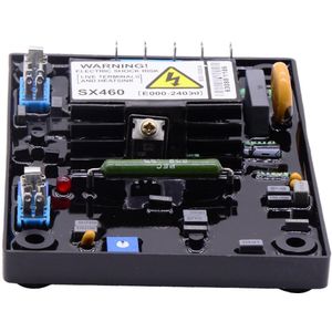 Sx460 Voltage Regulator Generator Accessoires Diesel Avr Voltage Regulator Board Generator Set Montage Auto Accessoires