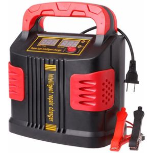 350W 14A Auto Plus Passen Lcd Car Battery Charger 12V-24V Auto Jump Starter Voertuig Starters opladen & Uitgangspunt Systemen