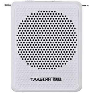 Takstar E126A E126A Wired Draagbare Versterker Aux Compact En Lichtgewicht Mini Versterker Luidspreker Voor Onderwijs, Gids