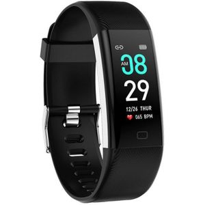 F07max Smart Armband Horloge Real Time Hartslag Bloed Zuurstof Bloeddrukmeter Stappenteller Smart Band Fitness Tracker