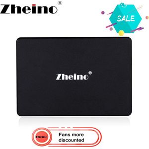 Zheino 2.5 Ssd 120Gb 3D Nand Ssd 120Gb 2.5 SATA3 Ssd Interne Solid State Ssd Harde Schijf Schijf voor Pc Laptop