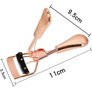 Professionele Curling Wimperkruller Duurzaam Curling En Vormgeven Draagbare Niet Kwetsen Wimpers Wimperkruller Eye Make-Up Tool