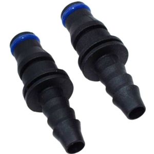 2 Stuks Auto Expansievat Koelvloeistof Slang Connector Voor Mercedes C230 2002-2005 0039970689 A0039970689