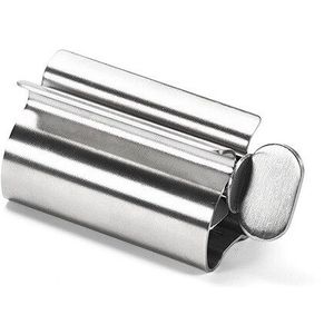 Rvs Tandpasta Houder, Tandpasta Knijpen Apparaat
