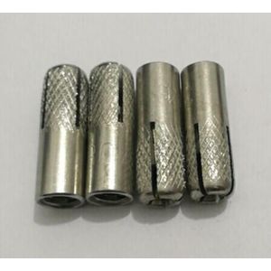 10 Pcs M6 M8 M10 M12 Ankers Bout In Ankers Uitbreiding Bouten