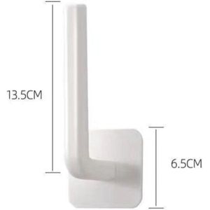 Router Opbergrek Computer Netwerk Apparatuur Wandmontage Punch-Gratis Installeren Multifunctionele Haak Up Dropshopping K256