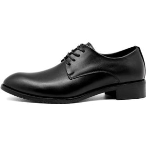 Mannen Kleding Schoenen Mannen Formele Schoenen Leer Mode Bruidegom Bruiloft Schoenen Mannen Oxford Schoenen Jurk Plus Size 37- 44% A2091