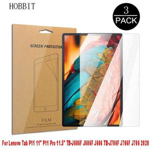 3Pcs Screen Protector Voor Lenovo Tab M10 TB-X605F TB-X605L TB-X505F 10.1Inch Tablet Clear Lcd Anti-Kras Beschermende huisdier Film