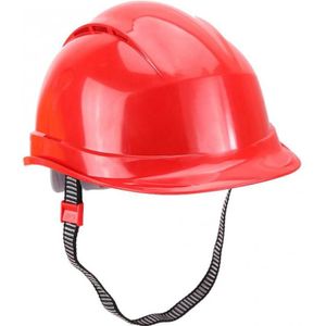 Casco de seguridad Ademend ABS Helm helm Outdoor Bouw Werk Beschermende Cap casco seguridad trabajo