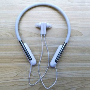 Opknoping Hals Type Draadloze Hoofdtelefoon Bluetooth Sport Koptelefoon Met Microfoon Stereo Headsets Voor Xiaomi Smart Phone Samsung EO-BG950