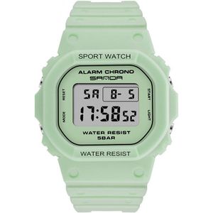 Sanda G Stijl Digitale Horloge Mannen Waterdichte Ms Horloge Sport Mannen Horloges Jongen Meisje Elektronische Relogio Masculino Relógio Mulher