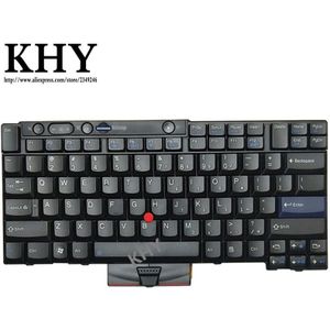 Ons Toetsenbord Voor Thinkpad T400S T410S T410 T410i T420 T420S X220 X220I T510 W510 T520 W520 45N2071 45N2141 45N2211