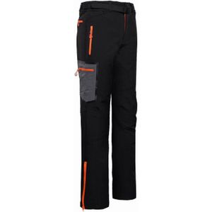 Softshell Broek Mannen mammoet Thermische Waterdichte Broek Mannen Outdoor Sport Camping Wandelen Broek Fleece Outdoor Broek