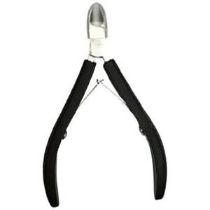 Nagelriem Schaar Roestvrij Staal Nagelknipper Trimmer Manicure Pedicure Gereedschap Dode Huid Schaar Nipper Clipper Tool