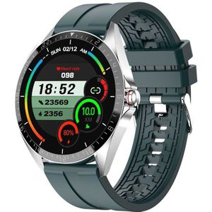 GW16 Smart Watch Temperatuur Hartslag Bloeddruk Zuurstof Monitor IP68 Sport Modus Weer Display Bluetooth Smart Watch