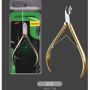 1 Stuks Nail Cuticle Nipper Cutter Clipper Schaar Dode Huid Remover Vingernagel Teennagel Cuticle Trimmen Manicure Tool