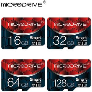 Hoge Snelheid Microsd Geheugenkaarten 4 Gb 8 Gb 16 Gb 32 Gb 64 Gb Cartao De Memoria Klasse 10 micro Sd Tf-kaart Voor Gratis Adapter
