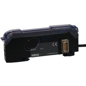 FS-V21RP Dual Digitale Monitor Fiber Versterker FS-V22RP Rood