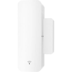 Wifi Smart Deur/Raam Sensor Draadloze Alarm Mobiele Telefoon App Remote Monitoring Intelligente Speaker Voice Control