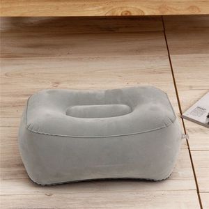 nusind Opblaasbaar Zitkussen, Hip Massage Pad PVC Zitkussen Buiten