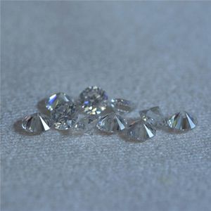 3.0mm Ronde cut loose moissanite stenen met super kleur VVS duidelijkheid