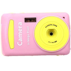 Kinderen Duurzaam Praktische 16 Miljoen Pixel Compact Home Digitale Camera Draagbare Camera Voor Kids