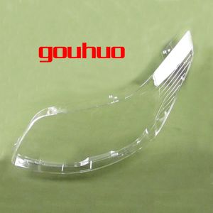 Voor Citroen C-Quatre Sedan 2007 Transparante Koplamp Lampen Koplamp Shell Cover Lens Glas