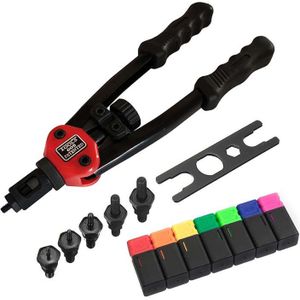 BT-605 Klinkhamer Gun Tool Hand Insert Rivet Nut Gereedschappenhandboek Opspandoorns M3 M4 M5 M6 M8 M10 M12 HT2597