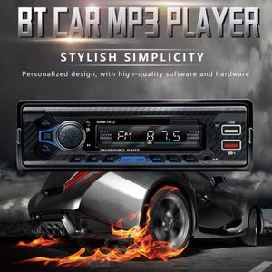 Auto Mp3 Player Power-Off Geheugen Stem Assistent U Disk Card Fm Radio Bluetooth Verbinding Speler