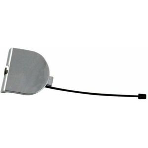 735455393 Rear Bumper Grille Tow Eye Cap Cover Past Voor Fiat 500 2007