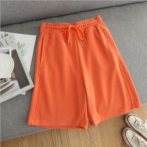 Zweet Shorts Voor Vrouwen Sport Ongedwongen Elastische Trekkoord Hoge Taille Sweatshorts Baggy Zachte Katoen Bottoms Zomer Kleding Mode