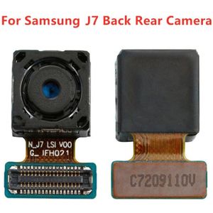 (5 Stuk) Terug Facing Camera Voor Samsung Galaxy J7 J710 Terug Achteruitrijcamera Flex Kabel Achter