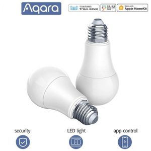 Aqara Smart Lamp Smart Lamp Mihome App Afstandsbediening Helderheid 9W Witte Kleur Led Lamp Zigbee Smart Home