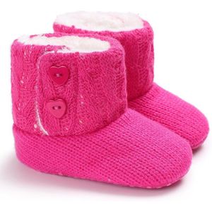 Baby Meisje Jongen Snowboots Winter Laarsjes Baby Peuter Pasgeboren Crib Schoenen 0-18 m