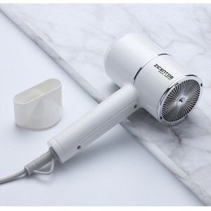 Föhn Met Negatieve Ionen Blauw Licht Föhn Krachtige Solderen Blower Elektrische Haardroger Koude Wind Styling Gereedschap Voor Thuis