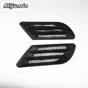 Auto Side Vent Air Fender Toelating Stickers Decor voor Chevrolet Cruze TRAX Aveo Sonic Lova Sail EPICA Captiva Malibu Volt camaro