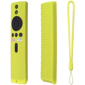 Beschermhoes Siliconen Cover Afstandsbediening Huid Afstandsbediening Protector Voor Xiaomi Mi Box S 4K Tv Stick