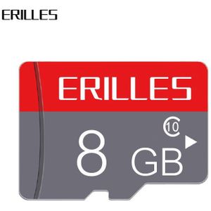 Memori Card 32Gb 64Gb 128Gb 256Gb Class 10 Tf Flash Geheugenkaart 8Gb 16Gb voor Smartphone/Camera Micro Sd Card 32Gb Met Sdcard