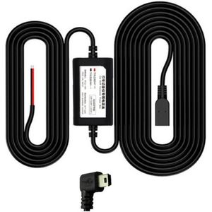 Universele Rijden Recorder Auto Aangedreven Usb Transformator Buck Lijn Parking Monitoring 12V Naar 5V 2.5A Step-Down lijn